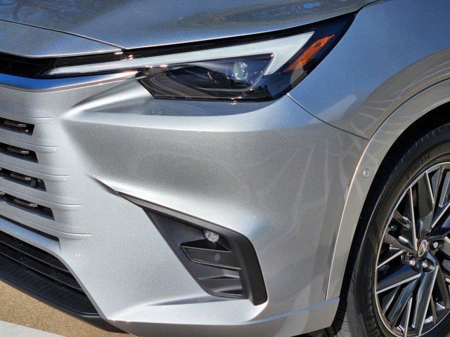 new 2026 Lexus TX 350 car, priced at $65,774