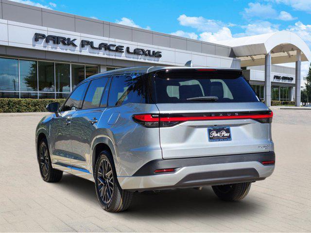new 2026 Lexus TX 350 car, priced at $65,774