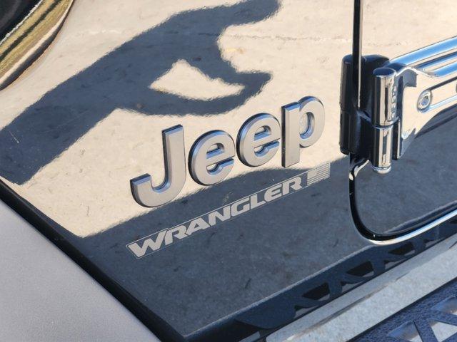 used 2024 Jeep Wrangler car, priced at $36,634