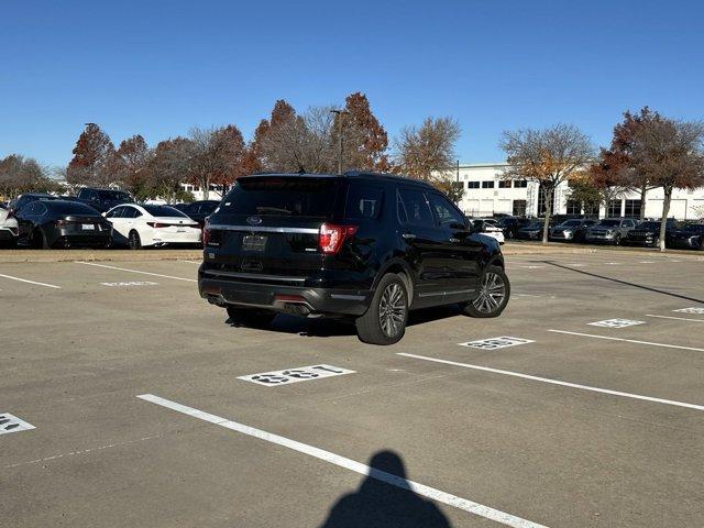 used 2018 Ford Explorer car, priced at $20,988