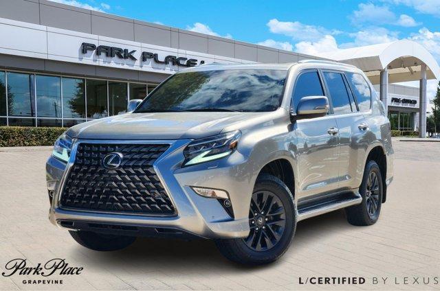 used 2021 Lexus GX 460 car, priced at $45,975