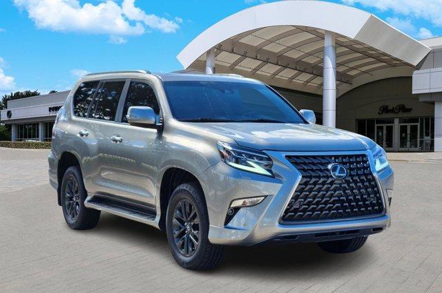 used 2021 Lexus GX 460 car, priced at $45,975