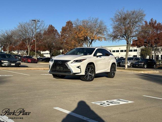 used 2017 Lexus RX 350 car, priced at $24,988