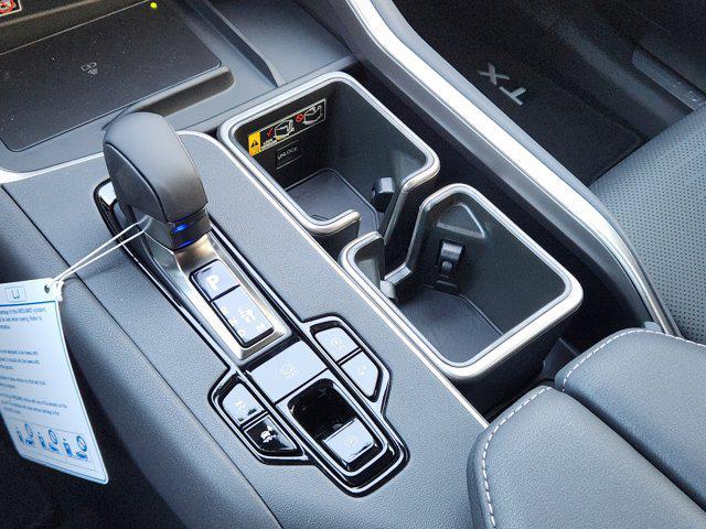 new 2026 Lexus TX 350 car, priced at $65,774