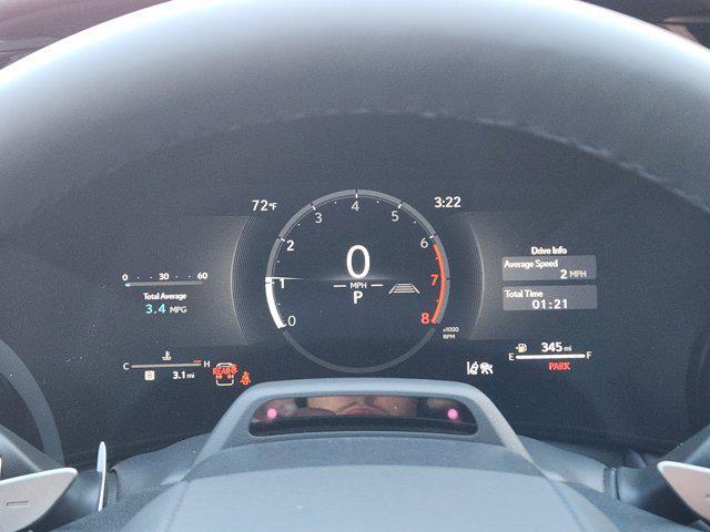 new 2026 Lexus TX 350 car, priced at $65,774