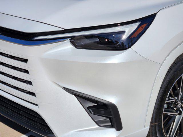 new 2026 Lexus TX 350 car, priced at $65,774
