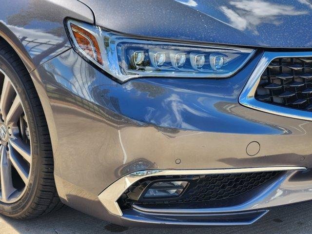 used 2019 Acura TLX car, priced at $28,780