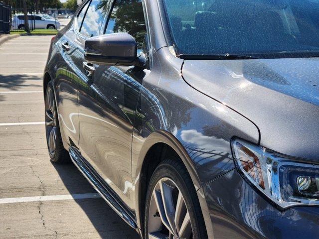 used 2019 Acura TLX car, priced at $28,780