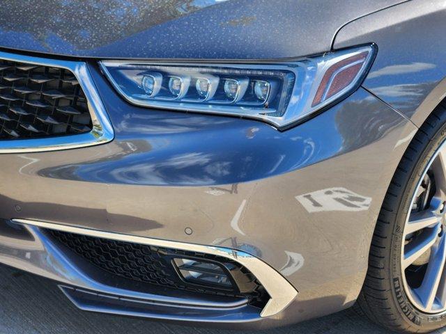 used 2019 Acura TLX car, priced at $28,780