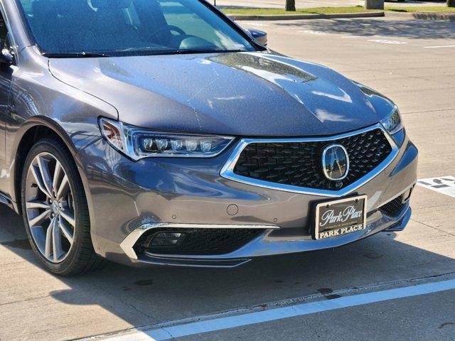 used 2019 Acura TLX car, priced at $28,780