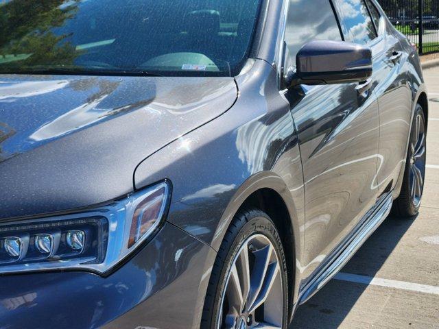 used 2019 Acura TLX car, priced at $28,780