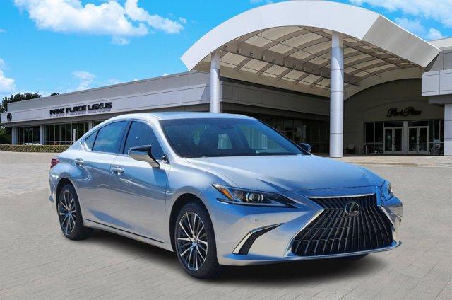 new 2025 Lexus ES 300h car, priced at $51,389