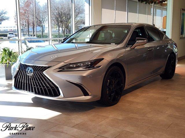 new 2025 Lexus ES 350 car, priced at $65,859