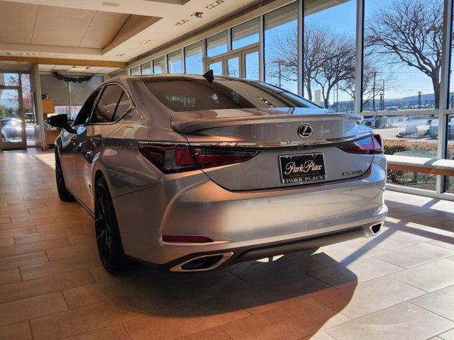 new 2025 Lexus ES 350 car, priced at $65,859