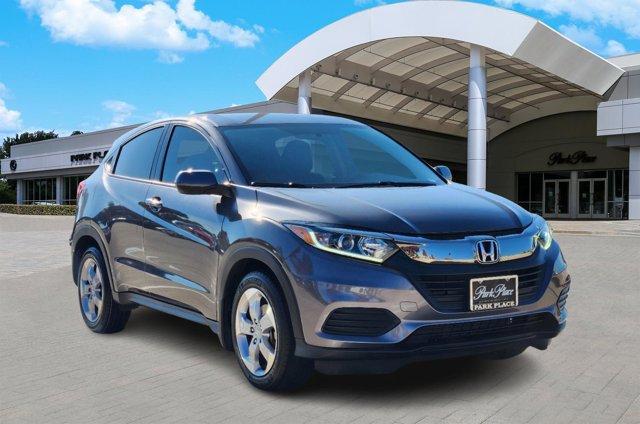 used 2020 Honda HR-V car, priced at $19,988