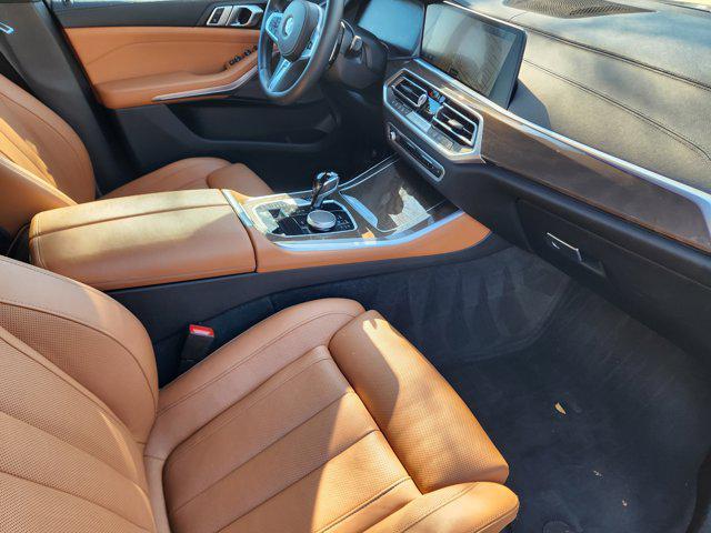 used 2022 BMW X5 car, priced at $47,466