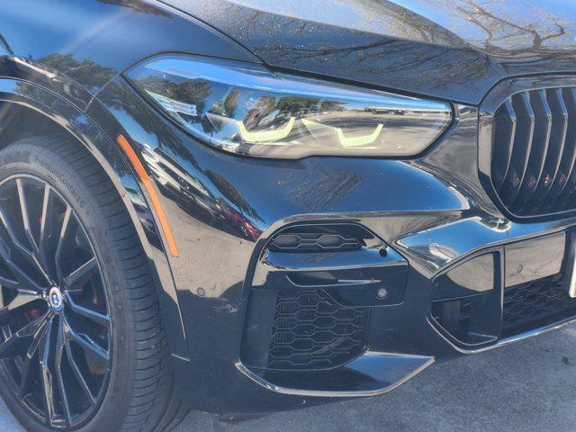 used 2022 BMW X5 car, priced at $47,466