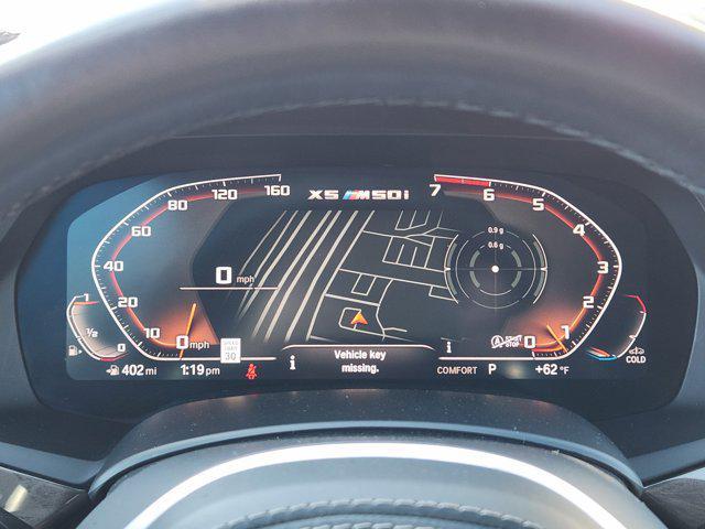 used 2022 BMW X5 car, priced at $47,466