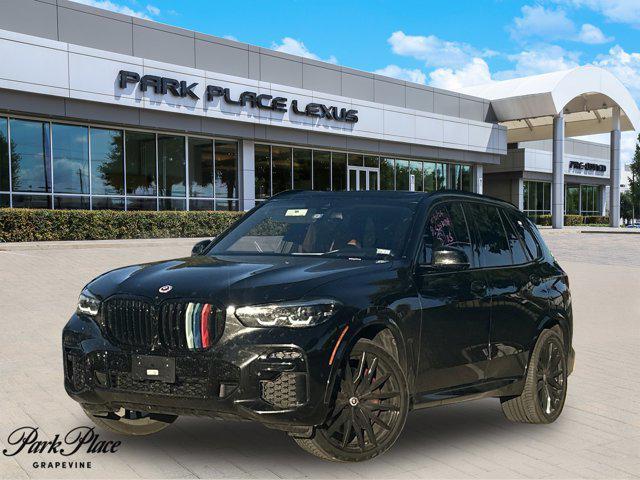 used 2022 BMW X5 car, priced at $48,975