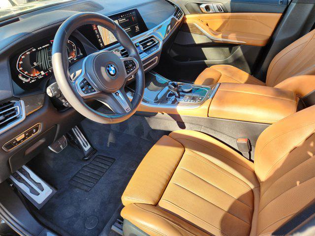 used 2022 BMW X5 car, priced at $47,466