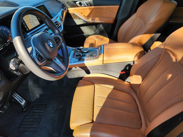 used 2022 BMW X5 car, priced at $47,466