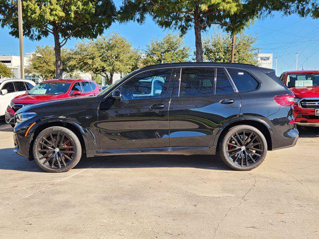 used 2022 BMW X5 car, priced at $47,466
