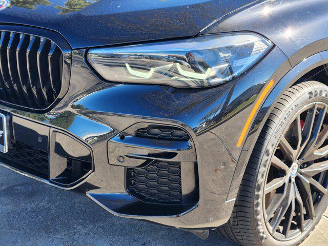 used 2022 BMW X5 car, priced at $47,466
