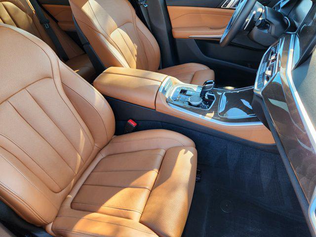 used 2022 BMW X5 car, priced at $47,466