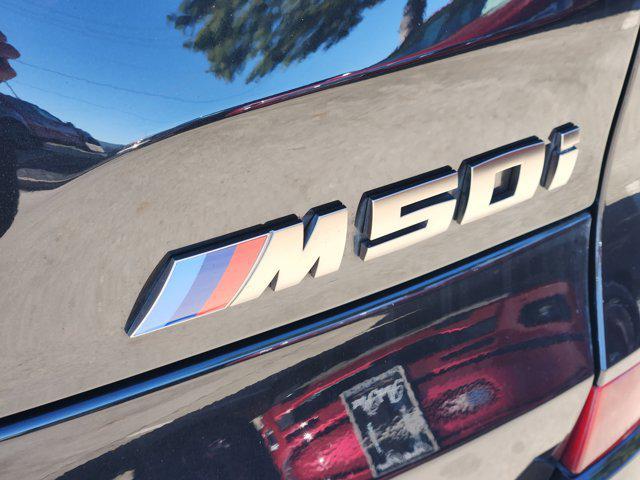 used 2022 BMW X5 car, priced at $47,466