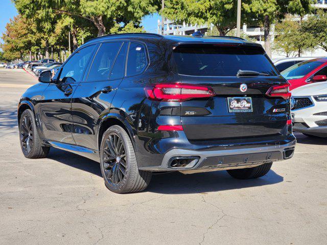 used 2022 BMW X5 car, priced at $47,466