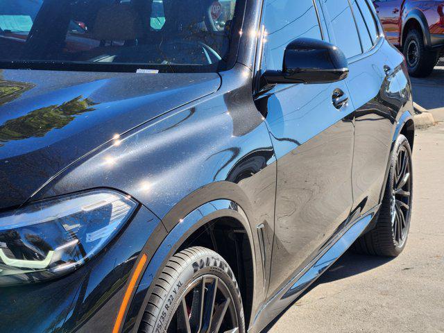 used 2022 BMW X5 car, priced at $47,466