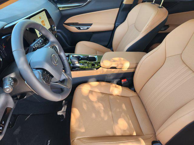 new 2026 Lexus NX 350 car, priced at $48,285