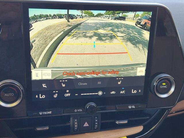 new 2026 Lexus NX 350 car, priced at $48,285