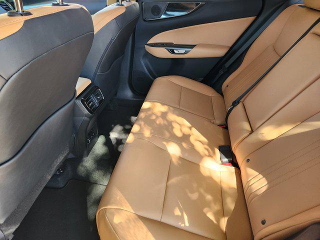 new 2026 Lexus NX 350 car, priced at $48,285