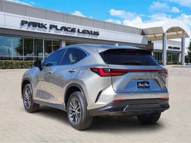 new 2026 Lexus NX 350 car, priced at $48,285