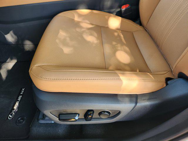 new 2026 Lexus NX 350 car, priced at $48,285