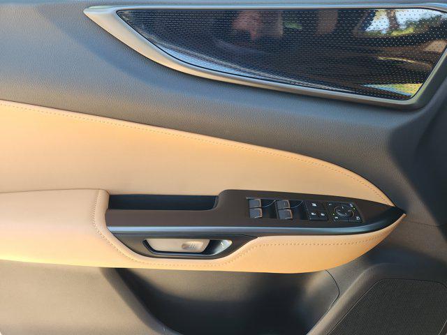 new 2026 Lexus NX 350 car, priced at $48,285