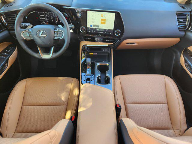 new 2026 Lexus NX 350 car, priced at $48,285