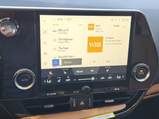 new 2026 Lexus NX 350 car, priced at $48,285