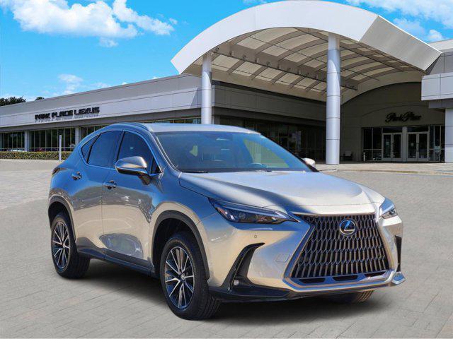 new 2026 Lexus NX 350 car, priced at $48,285