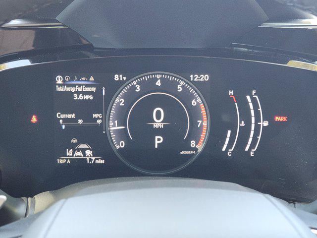 new 2026 Lexus NX 350 car, priced at $48,285