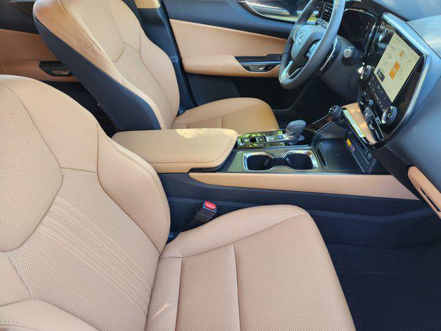 new 2026 Lexus NX 350 car, priced at $48,285