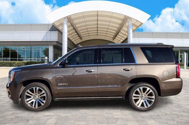 used 2020 GMC Yukon car, priced at $43,975