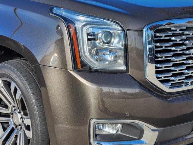 used 2020 GMC Yukon car, priced at $43,975