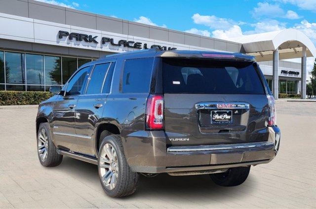 used 2020 GMC Yukon car, priced at $43,975