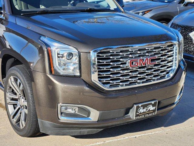 used 2020 GMC Yukon car, priced at $43,975