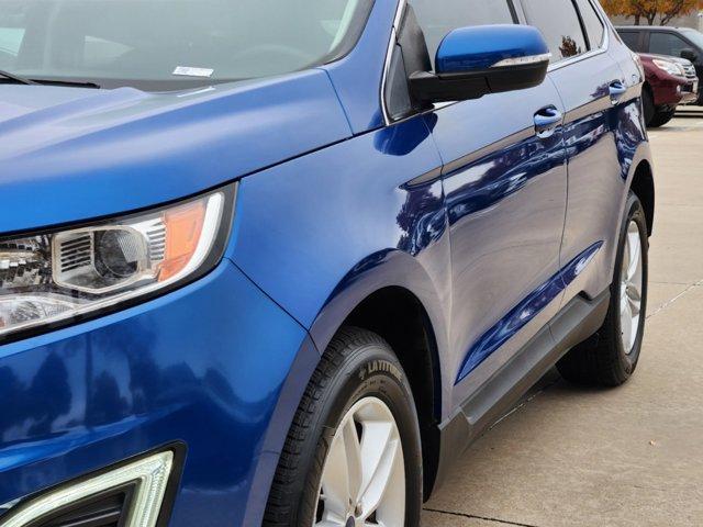 used 2018 Ford Edge car, priced at $18,488