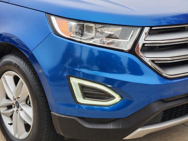 used 2018 Ford Edge car, priced at $18,488