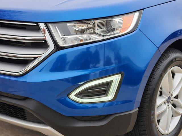 used 2018 Ford Edge car, priced at $18,488