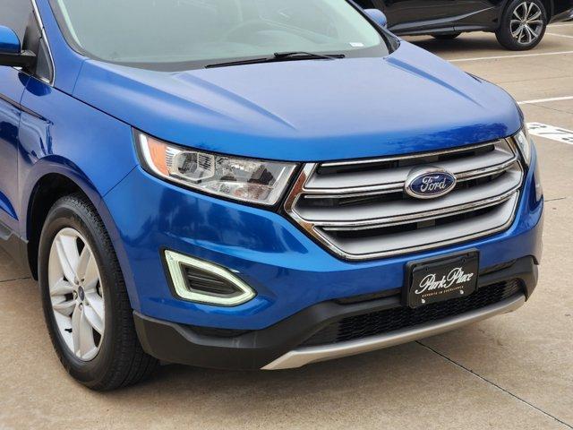 used 2018 Ford Edge car, priced at $18,488